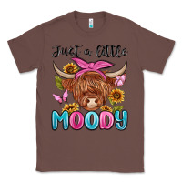 Chestnut just a little moody Classic Tee - MaliasSmallBusiness