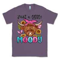 Lavender just a little moody Classic Tee - MaliasSmallBusiness