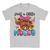 Moon Dust just a little moody Classic Tee - MaliasSmallBusiness