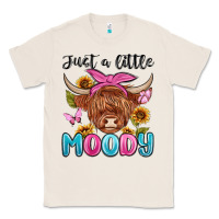 Natural just a little moody Classic Tee - MaliasSmallBusiness