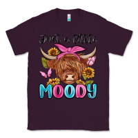 Plum just a little moody Classic Tee - MaliasSmallBusiness