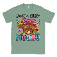 Sage just a little moody Classic Tee - MaliasSmallBusiness