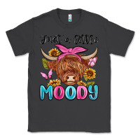 Smoke just a little moody Classic Tee - MaliasSmallBusiness
