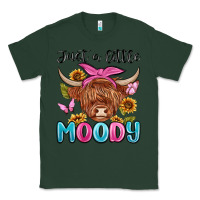 Sports Green just a little moody Classic Tee - MaliasSmallBusiness