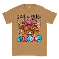 Toasted Coconut just a little moody Classic Tee - MaliasSmallBusiness
