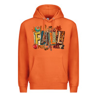 Carrot i love fall most of all Premium Hoodie - CowGirlArtShop