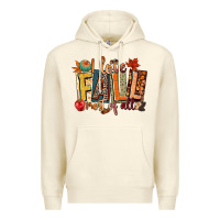 Sandshell i love fall most of all Premium Hoodie - CowGirlArtShop