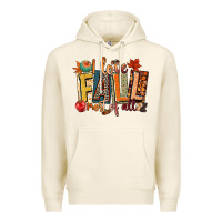 Tofu i love fall most of all Premium Hoodie - CowGirlArtShop
