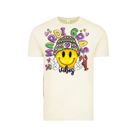 Vintage Arctic mardi gras vibes Vintage Tee - MaliasSmallBusiness