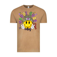 Mardi Gras Vibes Vintage Tee | Teevron