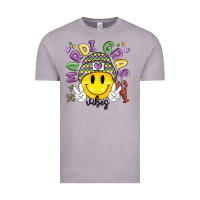 Vintage Zinc mardi gras vibes Vintage Tee - MaliasSmallBusiness