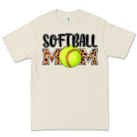 Bone softball mom Premium Tee - AdoDesignShop