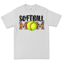 Dove Grey softball mom Premium Tee - AdoDesignShop