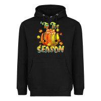 Black its the season softball Heavyweight Hoodie - CowGirlArtShop