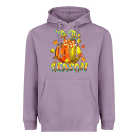 Lavender its the season softball Heavyweight Hoodie - CowGirlArtShop