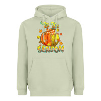 Matcha its the season softball Heavyweight Hoodie - CowGirlArtShop
