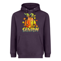 Plum its the season softball Heavyweight Hoodie - CowGirlArtShop