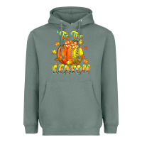 Sage its the season softball Heavyweight Hoodie - CowGirlArtShop