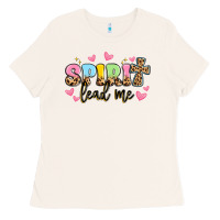 Bone spirit lead me Ladies Tee - Artiststas