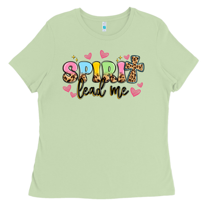 Spirit Lead Me Ladies Tee by Artiststas | Teevron