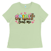 Matcha spirit lead me Ladies Tee - Artiststas