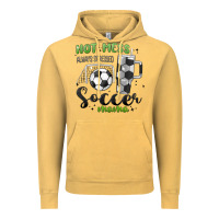 Vintage Mustard hot mess always stressed soccer mama stanley cup Vintage Hoodie - MaliasSmallBusiness