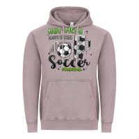Vintage Zinc hot mess always stressed soccer mama stanley cup Vintage Hoodie - MaliasSmallBusiness