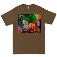 Cacao halloween heart mouse pad Premium Tee - BundleAndBundleShop