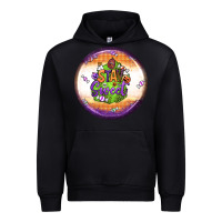 Black stay sweet earrings Urban Hoodie - BundleAndBundleShop