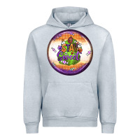 Heather Grey stay sweet earrings Urban Hoodie - BundleAndBundleShop