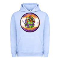 Pigment Grape Ice stay sweet earrings Urban Hoodie - BundleAndBundleShop