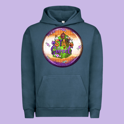 Stay Sweet Earrings Urban Hoodie Designed By Bundleandbundleshop
