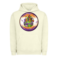 Pigment Pistachio stay sweet earrings Urban Hoodie - BundleAndBundleShop