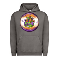 Pigment Tornado stay sweet earrings Urban Hoodie - BundleAndBundleShop