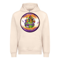 Sandshell stay sweet earrings Urban Hoodie - BundleAndBundleShop