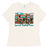 Bone lpn licensed practical nurse Ladies Tee - JahusDesignShop