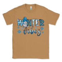 Toasted Coconut winter vibes gnome Classic Tee - JahusDesignShop