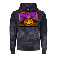 Cloud Black jack o' lantern pumpkin Vintage Hoodie - Jasminsmagicworld