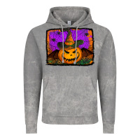 Cloud Rock jack o' lantern pumpkin Vintage Hoodie - Jasminsmagicworld