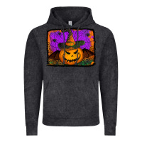 Vintage Arctic jack o' lantern pumpkin Vintage Hoodie - Jasminsmagicworld