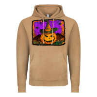 Vintage Camel jack o' lantern pumpkin Vintage Hoodie - Jasminsmagicworld