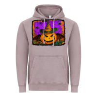 Vintage Zinc jack o' lantern pumpkin Vintage Hoodie - Jasminsmagicworld