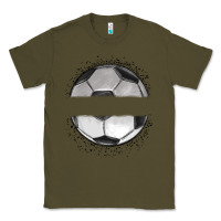 Custom Soccer Classic Tee | Teevron