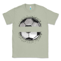Matcha custom soccer Classic Tee - MaliasSmallBusiness
