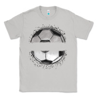 Moon Dust custom soccer Classic Tee - MaliasSmallBusiness