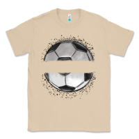 Mushroom custom soccer Classic Tee - MaliasSmallBusiness