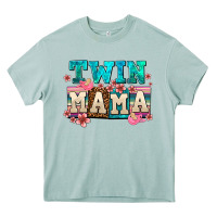 Arona twin mama Heavy Core Tee - AdoDesignShop