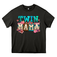 Asphalt twin mama Heavy Core Tee - AdoDesignShop