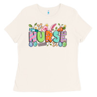 Bone easter nurse Ladies Tee - Artiststas