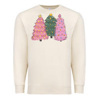 Sandshell christmas trees Premium Sweatshirt - CowGirlArtShop